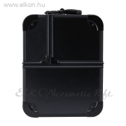 Kozmetikai Sminkes Koffer - fekete - E-SHOP ELKONcosmetic Kft.
