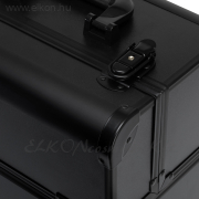 Kozmetikai Sminkes Koffer - fekete - E-SHOP ELKONcosmetic Kft.