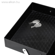 Kozmetikai Sminkes Koffer - rózsaszín - E-SHOP ELKONcosmetic Kft.