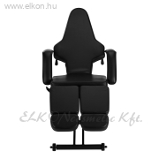 Elektromos Tetováló szék - fekete - E-SHOP ELKONcosmetic Kft.