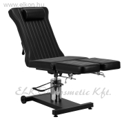 Hidraulikus Tetováló szék - fekete - E-SHOP ELKONcosmetic Kft.