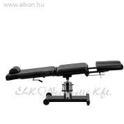 Hidraulikus Tetováló szék - fekete - E-SHOP ELKONcosmetic Kft.