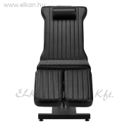 Hidraulikus Tetováló szék - fekete - E-SHOP ELKONcosmetic Kft.