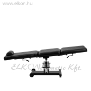 Hidraulikus Tetováló szék - fekete - E-SHOP ELKONcosmetic Kft.