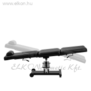 Hidraulikus Tetováló szék - fekete - E-SHOP ELKONcosmetic Kft.