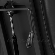 Hidraulikus Tetováló szék - fekete - E-SHOP ELKONcosmetic Kft.