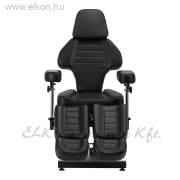 Hidraulikus Tetováló Szék - fekete - E-SHOP ELKONcosmetic Kft.