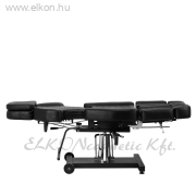 Hidraulikus Tetováló Szék - fekete - E-SHOP ELKONcosmetic Kft.