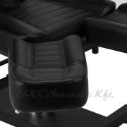 Hidraulikus Tetováló Szék - fekete - E-SHOP ELKONcosmetic Kft.