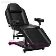 Hidraulikus Tetováló Szék - fekete - E-SHOP