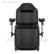 Hidraulikus Tetováló Szék - fekete - E-SHOP ELKONcosmetic Kft.