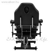 Hidraulikus Tetováló Szék - fekete - E-SHOP ELKONcosmetic Kft.