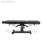 Hidraulikus Tetováló Szék - fekete - E-SHOP ELKONcosmetic Kft.