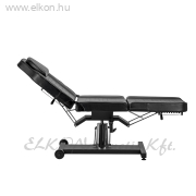 Hidraulikus Tetováló Szék - fekete - E-SHOP ELKONcosmetic Kft.