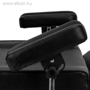 Hidraulikus Tetováló Szék - fekete - E-SHOP ELKONcosmetic Kft.