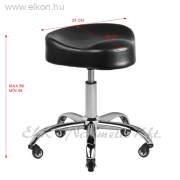 Tetováló Forgózsámoly - fekete - E-SHOP ELKONcosmetic Kft.