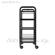 Tetováló Kellékeskocsi 1015 - fekete - E-SHOP ELKONcosmetic Kft.