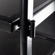 Tetováló Kellékeskocsi 1015 - fekete - E-SHOP ELKONcosmetic Kft.