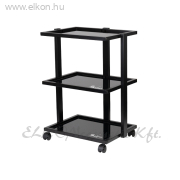 Tetováló Kellékeskocsi 1040 - fekete - E-SHOP