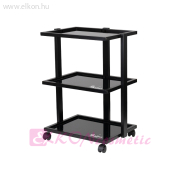 Tetováló Kellékeskocsi 1040 - fekete - E-SHOP