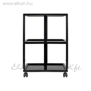 Tetováló Kellékeskocsi 1040 - fekete - E-SHOP ELKONcosmetic Kft.