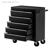 Tetováló Munkaállomás - fekete - E-SHOP ELKONcosmetic Kft.