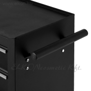 Tetováló Munkaállomás - fekete - E-SHOP ELKONcosmetic Kft.