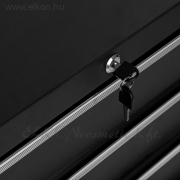 Tetováló Munkaállomás - fekete - E-SHOP ELKONcosmetic Kft.