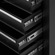 Tetováló Munkaállomás - fekete - E-SHOP ELKONcosmetic Kft.