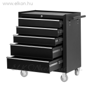 Tetováló Munkaállomás - fekete - E-SHOP ELKONcosmetic Kft.