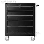 Tetováló Munkaállomás - fekete - E-SHOP ELKONcosmetic Kft.