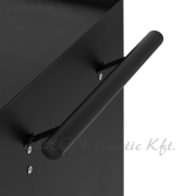 Tetováló Munkaállomás - fekete - E-SHOP ELKONcosmetic Kft.