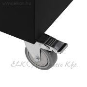 Tetováló Munkaállomás - fekete - E-SHOP ELKONcosmetic Kft.