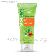 Aloe Vera Organic tusfürdő 250ml - Glowing Effect - Aloe Vera Organic