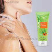 Aloe Vera Organic tusfürdő 250ml - Glowing Effect - Aloe Vera Organic ELKONcosmetic Kft.