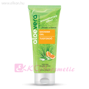Aloe Vera Organic tusfürdő 250ml - Aromatherapy Effect - Aloe Vera Organic