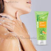Aloe Vera Organic tusfürdő 250ml - Aromatherapy Effect - Aloe Vera Organic ELKONcosmetic Kft.