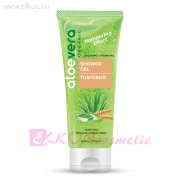 Aloe Vera Organic tusfürdő 250ml - Pampering Effect - Aloe Vera Organic