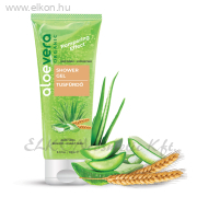 Aloe Vera Organic tusfürdő 250ml - Pampering Effect - Aloe Vera Organic ELKONcosmetic Kft.