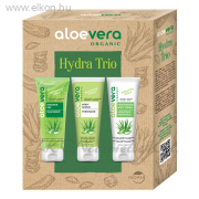 Aloe Vera Organic Hydra Trio csomag - Aloe Vera Organic