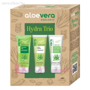Aloe Vera Organic Hydra Trio csomag - Aloe Vera Organic