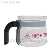 Víztartály AE50300A gőzölőhöz üveg - ALVEOLA EQUIPMENT ELKONcosmetic Kft.