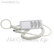 Távirányító AE402214-es 3 motoros kezelőágyhoz - ALVEOLA EQUIPMENT
