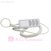 Távirányító AE402214-es 3 motoros kezelőágyhoz - ALVEOLA EQUIPMENT