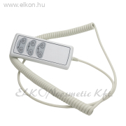 Távirányító AE402238TB elektromos masszázs és kezelőágyhoz - ALVEOLA EQUIPMENT