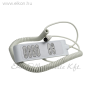 Távirányító AE402246W multifunkciós elektromos kozmetikai és pedikűrös kezelőágyhoz - ALVEOLA EQUIPMENT ELKONcosmetic Kft.