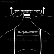T - 40M  Penge BPFX7880E/RGE - BaByliss Pro ELKONcosmetic Kft.