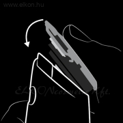 T - 40M  Penge BPFX7880E/RGE - BaByliss Pro ELKONcosmetic Kft.