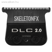 Trimmelő Penge 2.0 DLC fekete BPF7870 és BPFX797 - BaByliss Pro ELKONcosmetic Kft.