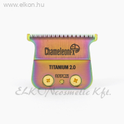 Skeleton Penge chamaleon DLC titanium  BPFX7870 és BPFX797 - BaByliss Pro ELKONcosmetic Kft.